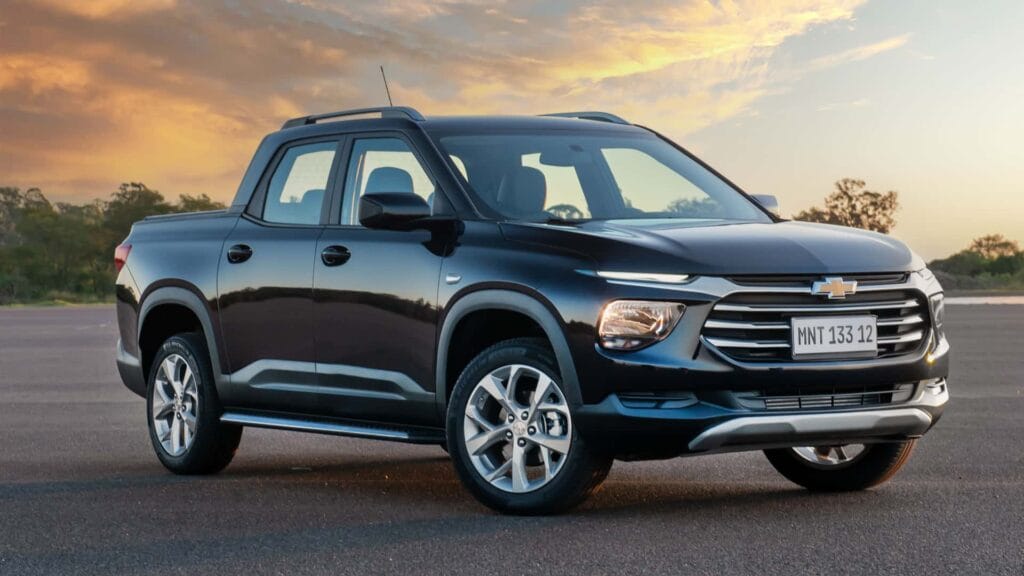 Chevrolet Montana