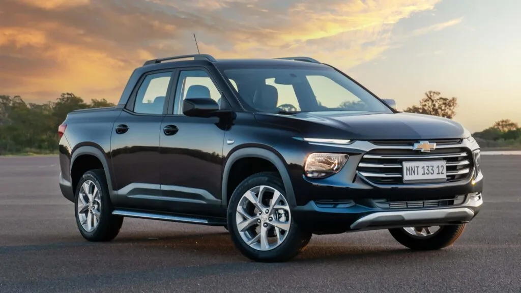 Chevrolet Montana