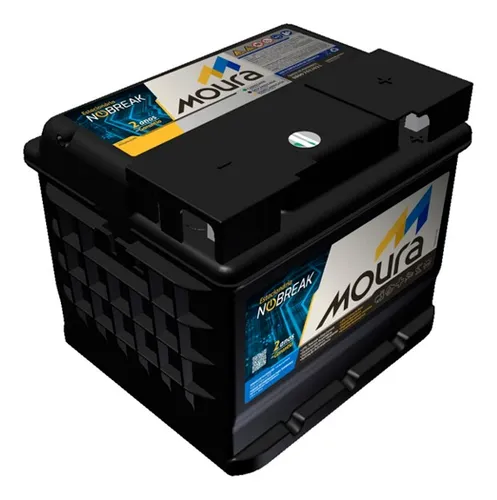 Bateria Moura Nobreak 12mn45 45ah