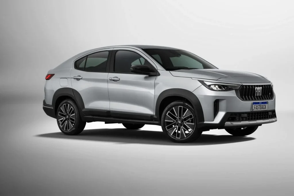 Fiat Fastback