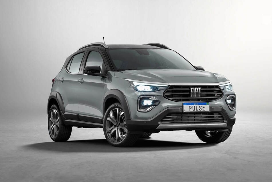 Fiat Pulse 1