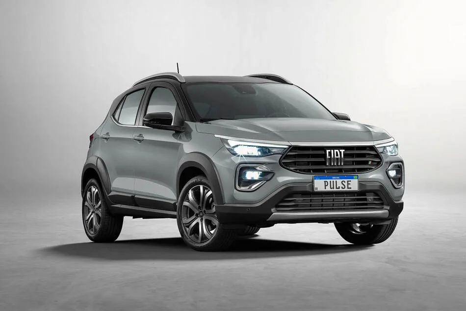 Fiat Pulse 1