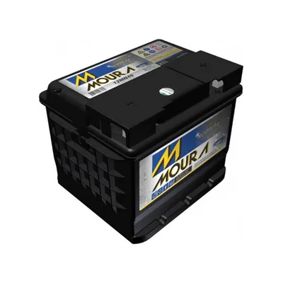 Bateria Moura 48Ah Tradicional