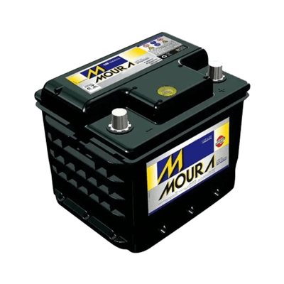 Bateria Moura 50Ah Tradicional