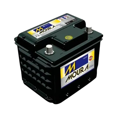 Bateria Moura 50Ah Tradicional