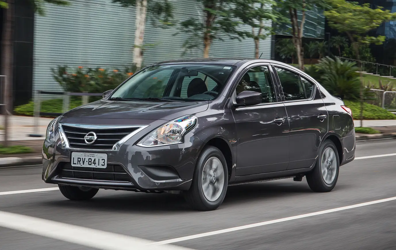 Nissan Versa
