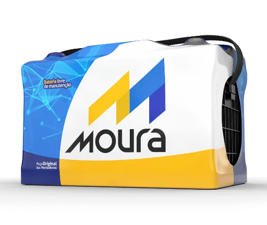 Bateria Moura