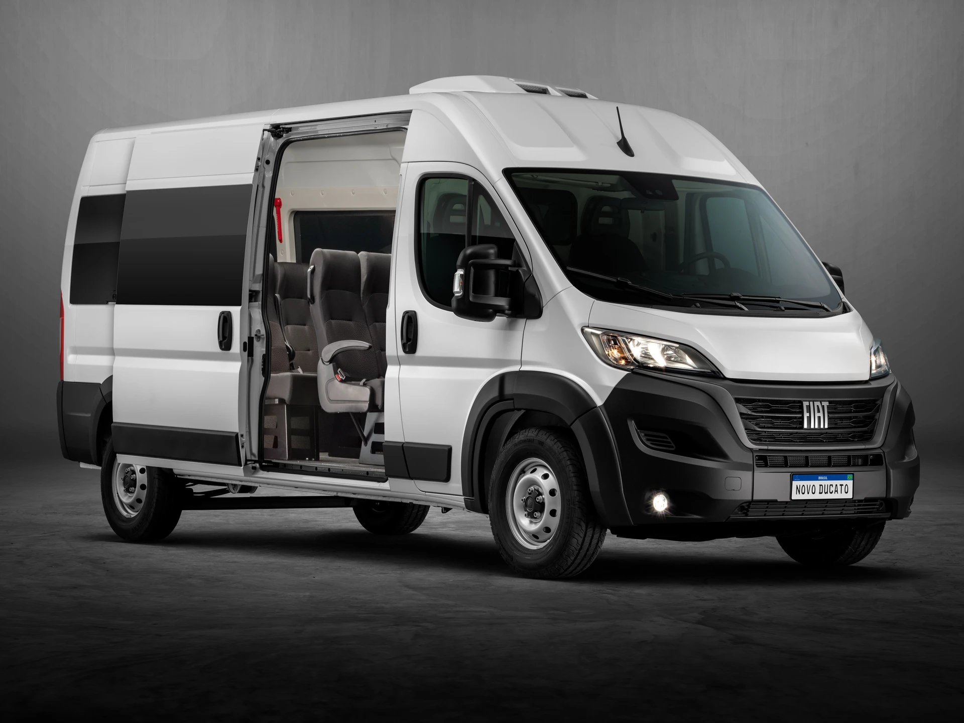 Bateria para Fiat Ducato