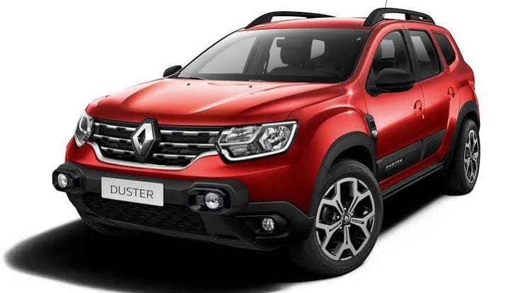 Bateria para Renault Duster