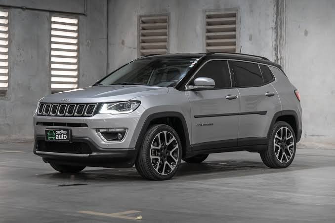 Bateria para Jeep Compass
