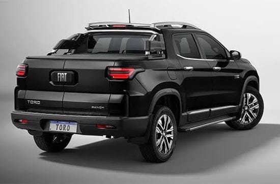 Bateria para Fiat Toro