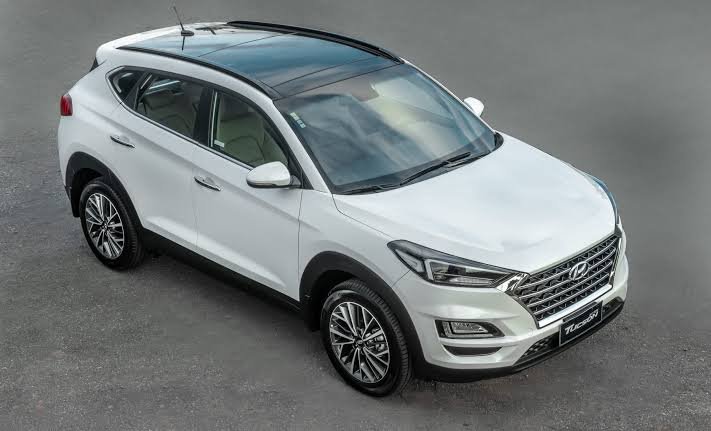 Bateria para Hyundai Tucson
