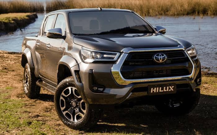 Bateria para Toyota Hilux
