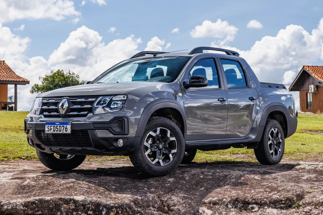 Renault Oroch