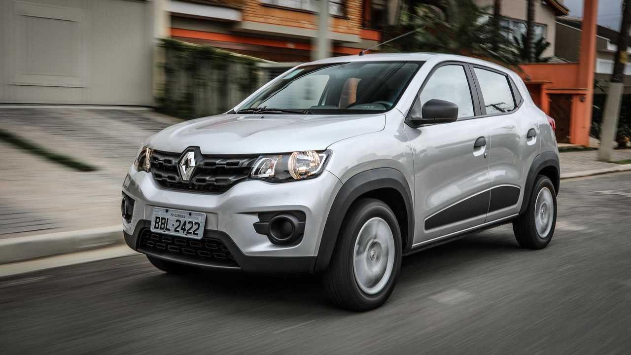 Bateria para Renault Kwid