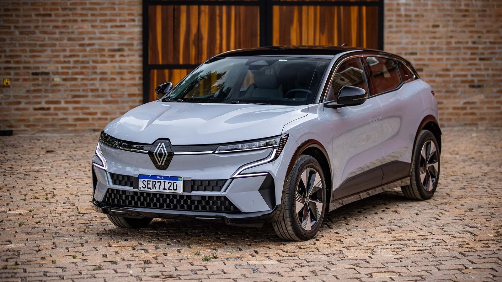 Renault Megane E-Tech
